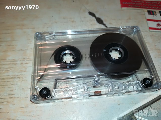 GOLDEN ROCK BALLADS-КАСЕТА 2001231847, снимка 2 - Аудио касети - 39376610