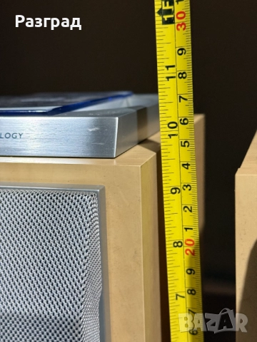 Тонколони PHILIPS FWB-MC70/01  woox technology, снимка 9 - Тонколони - 52653529