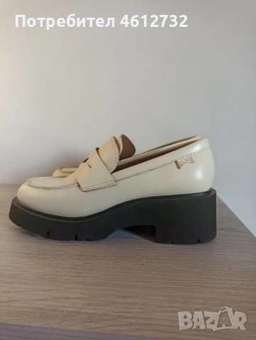 Дамски мокасини Camper, снимка 2 - Дамски ежедневни обувки - 52815679