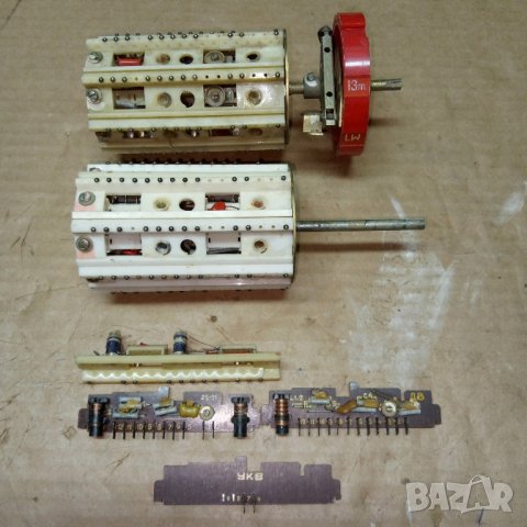 Вълнови барабан за радио транзистор 1