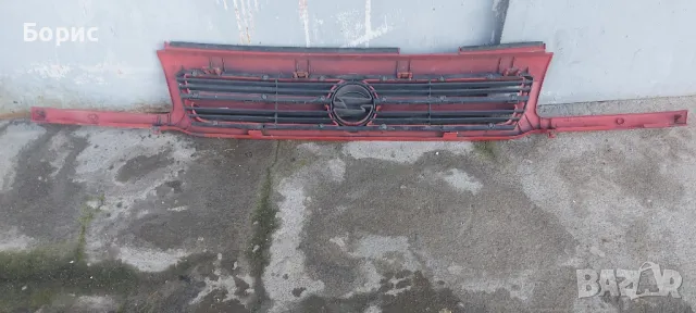 Решетка за Opel Astra F, снимка 2 - Части - 48506180