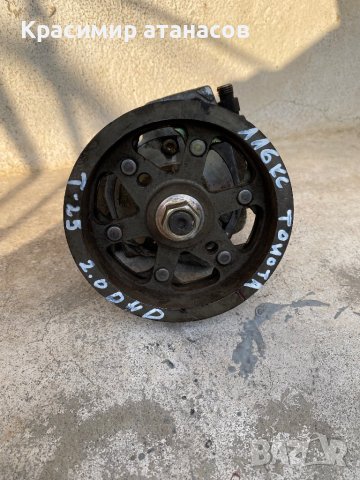 ГНП-горивна помпа за Тойота 2.0 D-4D.116кс.22100-0G010.HU294000-0060, снимка 3 - Части - 40298359