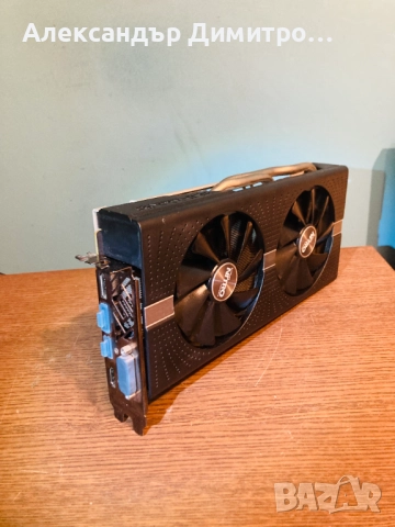 Видеокарти RX 580,RX 570,RX470,RX560 4GB GDDR5 геймърски, снимка 5 - Видеокарти - 52617090