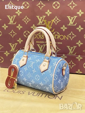 чанти Louis Vuitton , снимка 10 - Чанти - 53256569