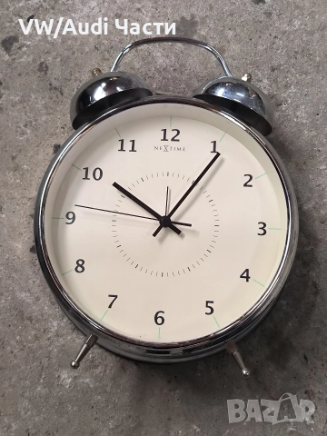 Ретро часовник NeXtime, снимка 2 - Антикварни и старинни предмети - 52578122