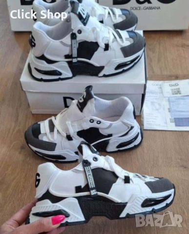 Дамски маратонки Dolce&Gabbana Реплика ААА+