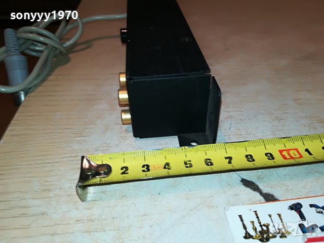 REVOX MULTIROOM CONNECTOR BOX-ВНОС SWISS 2301231627, снимка 8 - Други - 39406795