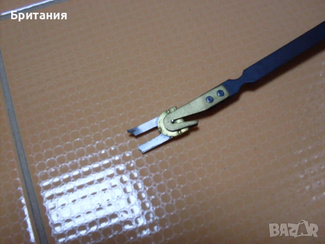 Стар стенен съветски часовник с махало, снимка 11 - Антикварни и старинни предмети - 50939004