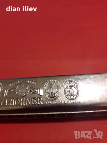 Стара хармоника, снимка 11 - Колекции - 27646014