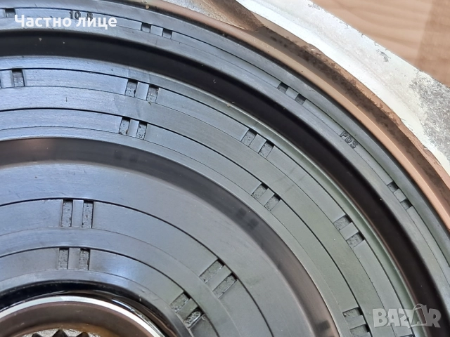 Виско муфа за заден диференциал на Хюндай ix35 2010 - 2015г., снимка 11 - Части - 51602389