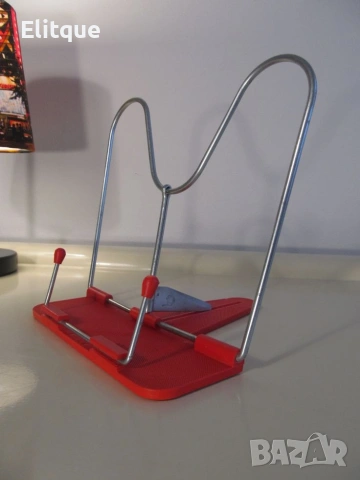 Удобна поставка за книги TV1162