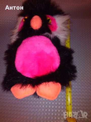 Плюшен Бухал., снимка 5 - Плюшени играчки - 27410537