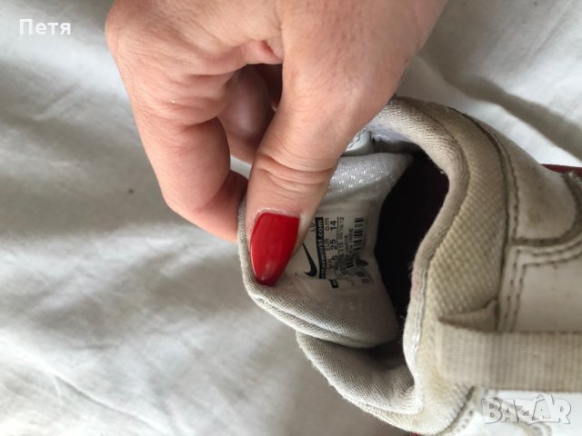 Nike Детски маратонки, снимка 3 - Детски маратонки - 28738487