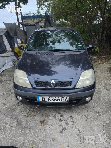Renault Scenic 1.6, снимка 3 - Автомобили и джипове - 53386956