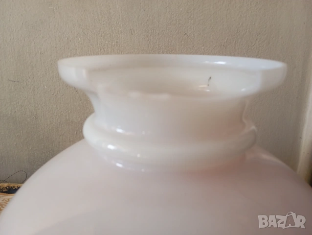 Куполно стъкло за полилей,лампа, снимка 4 - Полилеи - 24629933