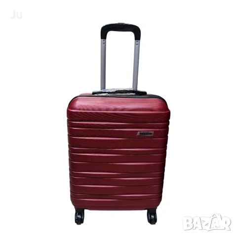 Нови Силиконови Куфари, 55/40 /20 см #WizzAir #Ryanair #priority , снимка 4 - Куфари - 43802503