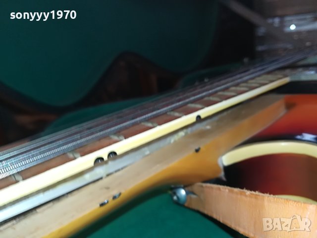 fender retro guitar 12 string with case-germany L2004230822, снимка 17 - Китари - 40421361