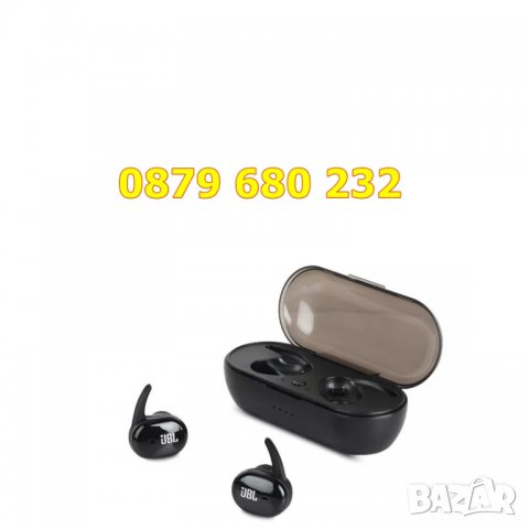 JBL TWS 4 Earbuds – Миниатюрни безжични слушалки, снимка 9 - Безжични слушалки - 28638417