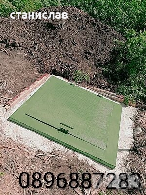 Капаци за водомерни шахти Бургас , снимка 4 - Градински мебели, декорация  - 52624227
