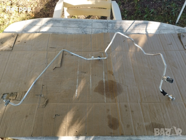 Тръба за климатик на Дачия докер , снимка 2 - Части - 51513405