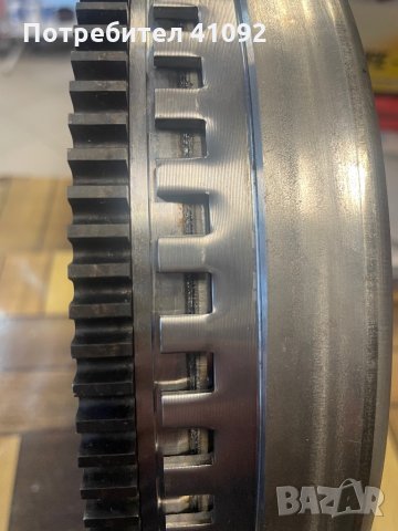 Маховик нов мерцедес W245, снимка 4 - Части - 35558533