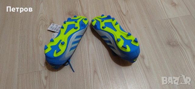 Нови бутонки Адидас Copa pure 3 Club FG/MG номера 36 ²/³, 37 ¹/³ , 38, 38 ²/³, снимка 2 - Футбол - 53487216