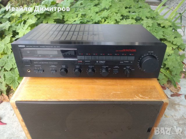  Yamaha RX-300, снимка 1 - Ресийвъри, усилватели, смесителни пултове - 27083758