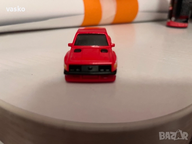 Hotwheels Escort, снимка 2 - Колекции - 52794525