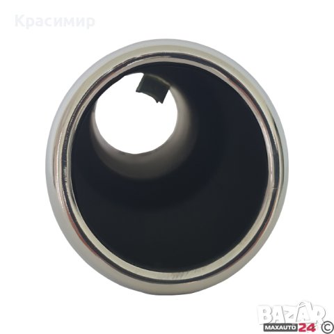 Универсален Накрайник за Ауспух, снимка 3 - Аксесоари и консумативи - 43851245