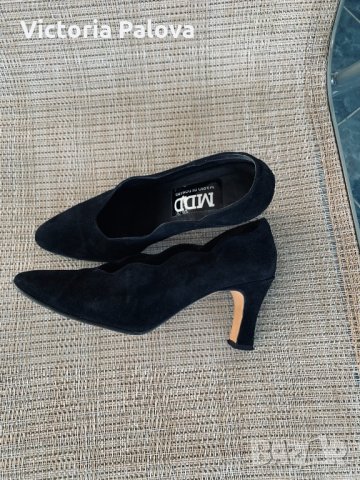 LUXURY обувки MARIO DI DONATO, снимка 9 - Дамски елегантни обувки - 32596871