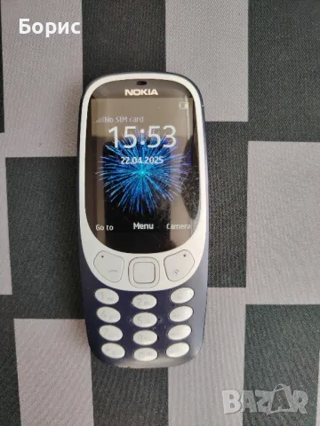 Nokia 3310 (2017), снимка 1