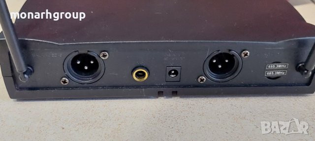  микрофон  безжичен sennheiser sm58   WVNGR SM-58, снимка 9 - Микрофони - 39693336