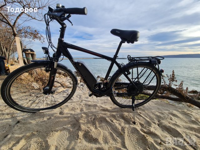 Електрически велосипед Bionx, снимка 6 - Велосипеди - 43299358
