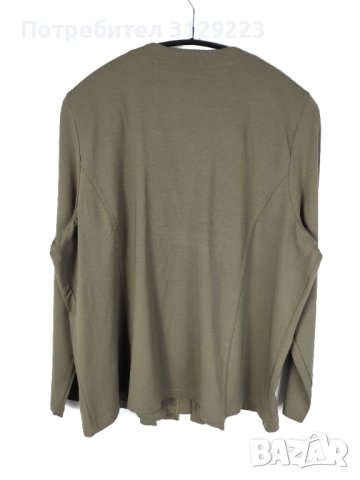 Lucia cardigan D46/ F48/ XXL, снимка 3 - Блузи с дълъг ръкав и пуловери - 39485273