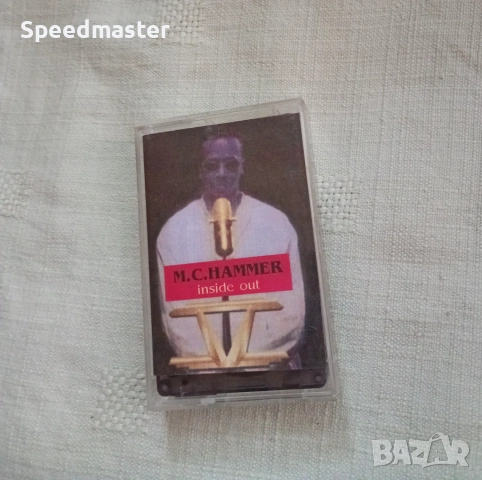 MC Hammer - Inside Out, снимка 1