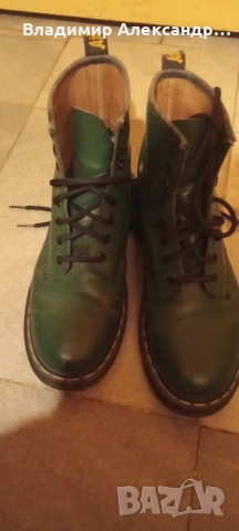 кубинки martens ranger, снимка 5 - Мъжки боти - 53249940