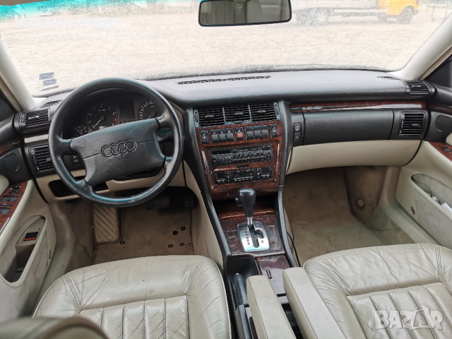Audi A8 (D2,4D) 4.2 V8 (300 кс) quattro Tiptronic НА ЧАСТИ, снимка 11 - Автомобили и джипове - 36387942