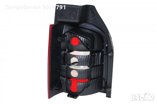 Стопове Стоп Задни Светлини Е4-марк за VW TRANSPORTER T5 2003 - 2009, снимка 4 - Аксесоари и консумативи - 32220187