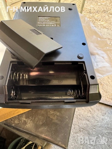 Радио касетофон, снимка 8 - Радиокасетофони, транзистори - 52125993