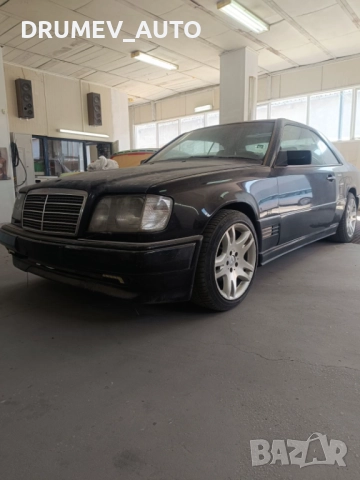 Продавам Мерцедес 124 - Brabus, снимка 16 - Автомобили и джипове - 52451946