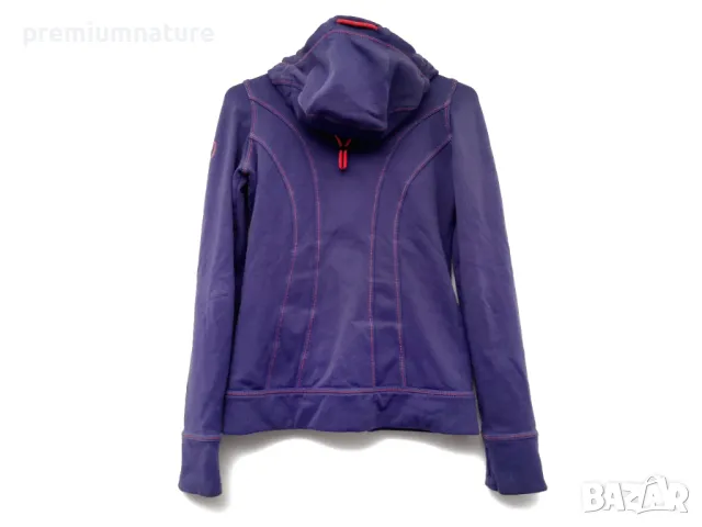 🧭 KUHL / трекинг туристическа поларена горница тип яке, снимка 9 - Якета - 49424864