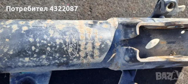 Амортисьори предни и тампони двигател от FORD ECOSPORT 2016Г 1.0 125к, снимка 11 - Части - 49660709