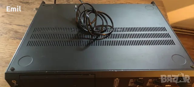 Braun A2 Stereo Integrated Amplifier, снимка 4 - Ресийвъри, усилватели, смесителни пултове - 49622696
