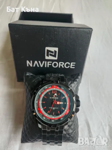 Часовник - NAVIFORCE, снимка 1