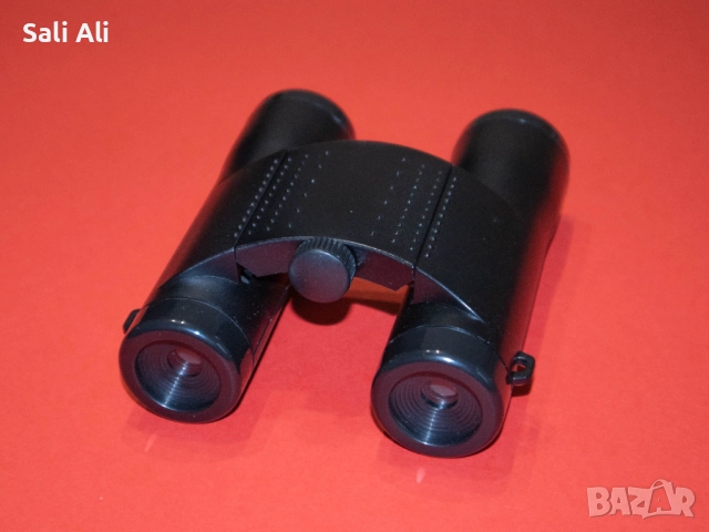 Sowce Компактни бинокли 10x25 с калъф леки, здрави, работещи перфектно, снимка 5 - Екипировка - 52674357