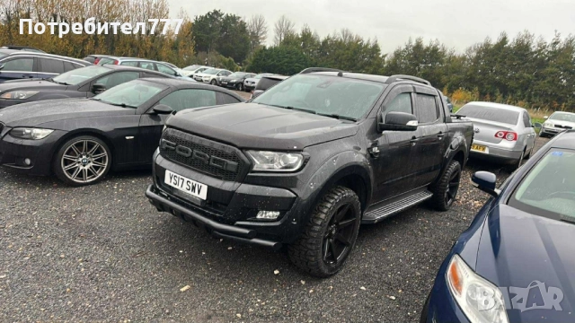 FORD RANGER , снимка 5 - Автомобили и джипове - 52364542