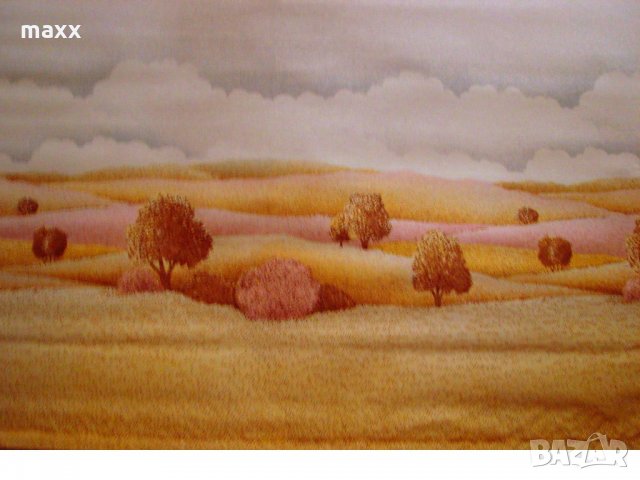 Щора вертикална с принт, снимка 2 - Други - 25803582