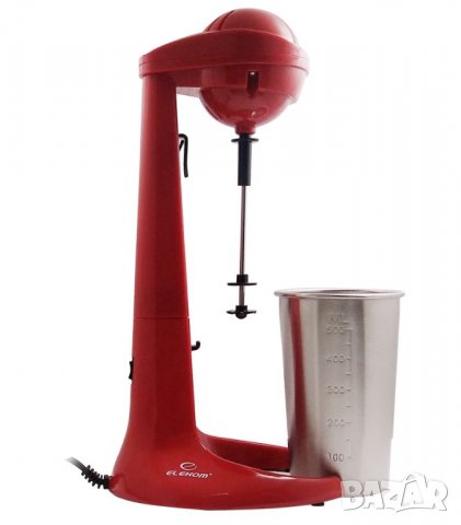 Професионален миксер за фрапе,шейк,бебешка храна и напитки + чаша, снимка 2 - Друго търговско оборудване - 37351972