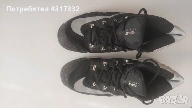 Маратонки NIKE AIR MAX номер 42