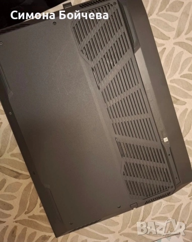 Лаптоп Dell G15 5511 / 11th Gen, снимка 3 - Лаптопи за дома - 52714153